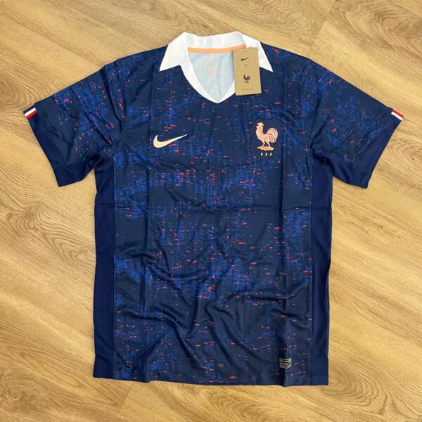 Camisa França Home 25/26