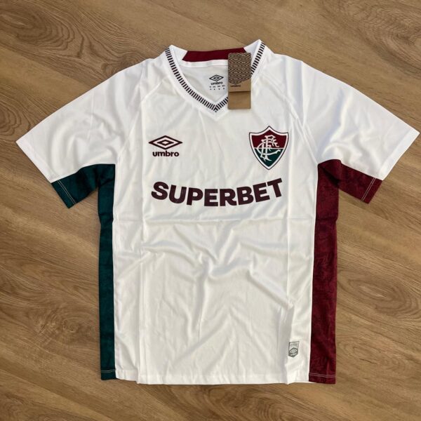 Camisa Fluminense Away 25/26