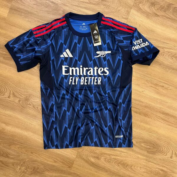 Camisa Arsenal Away 25/26