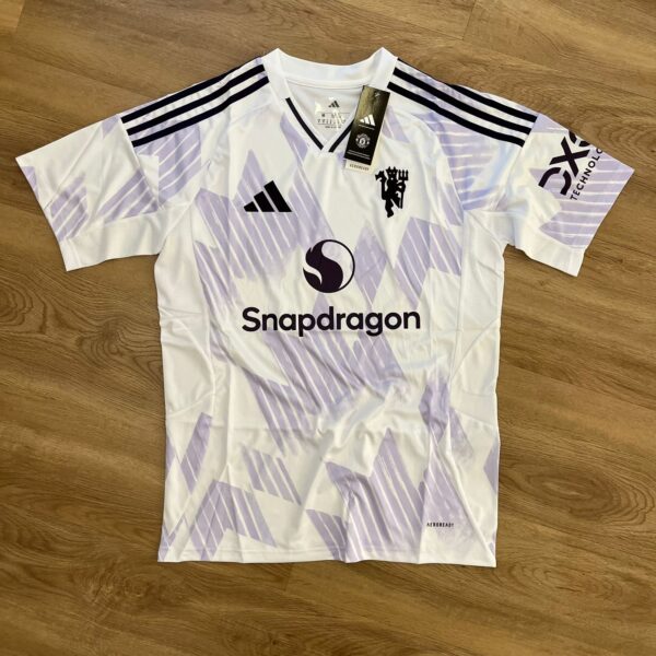 Camisa Manchester United Away 25/26