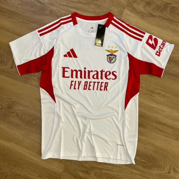Camisa Benfica Away 25/26