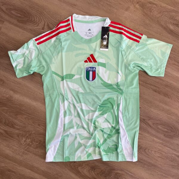 Camisa Itália Away 25/26