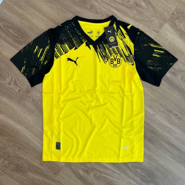 Camisa Borussia Dortmund Ed. Especial 25/26