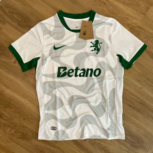 Camisa Sporting Away 25/26