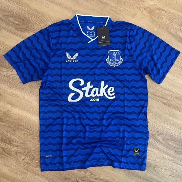 Camisa Everton Home 25/26