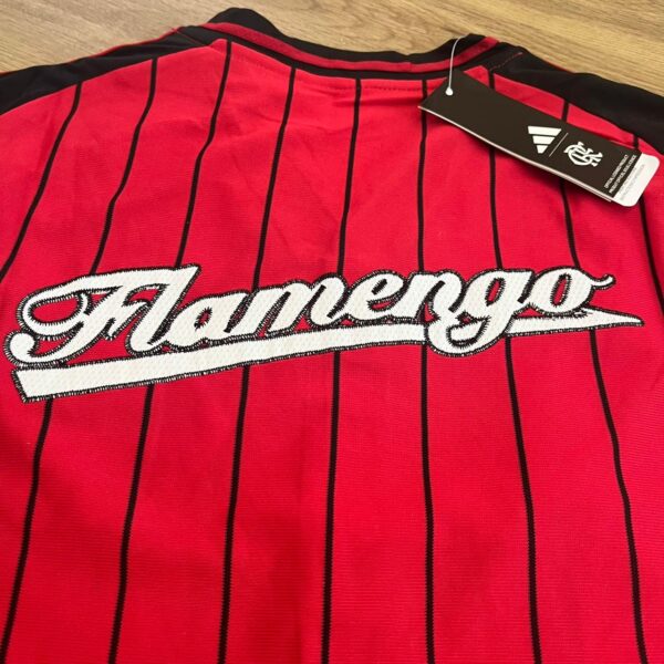 Camisa Flamengo Baseball 25/26 - Imagem 5