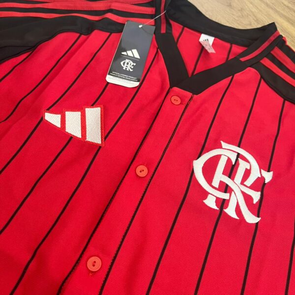 Camisa Flamengo Baseball 25/26 - Imagem 2