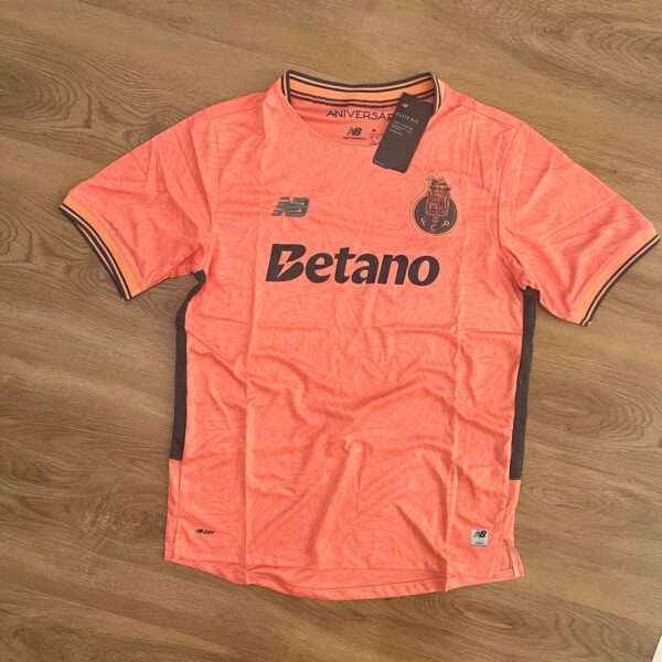 Camisa Porto Away 25/26
