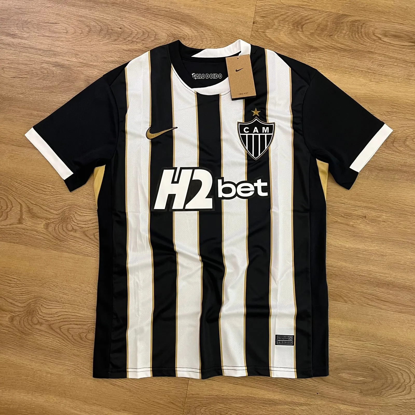 Camisa Atlético Mineiro Home 26/27