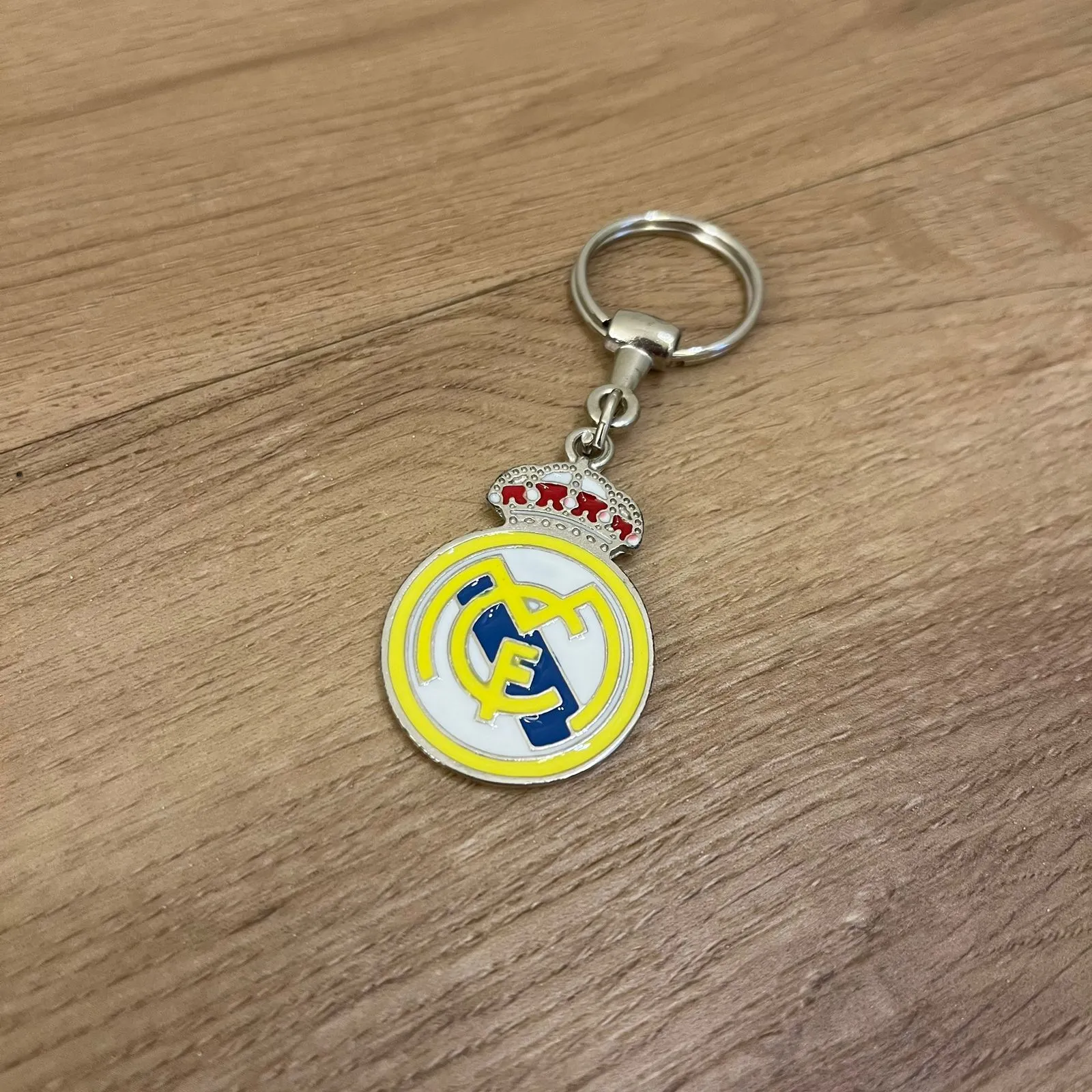 Chaveiro Real Madrid