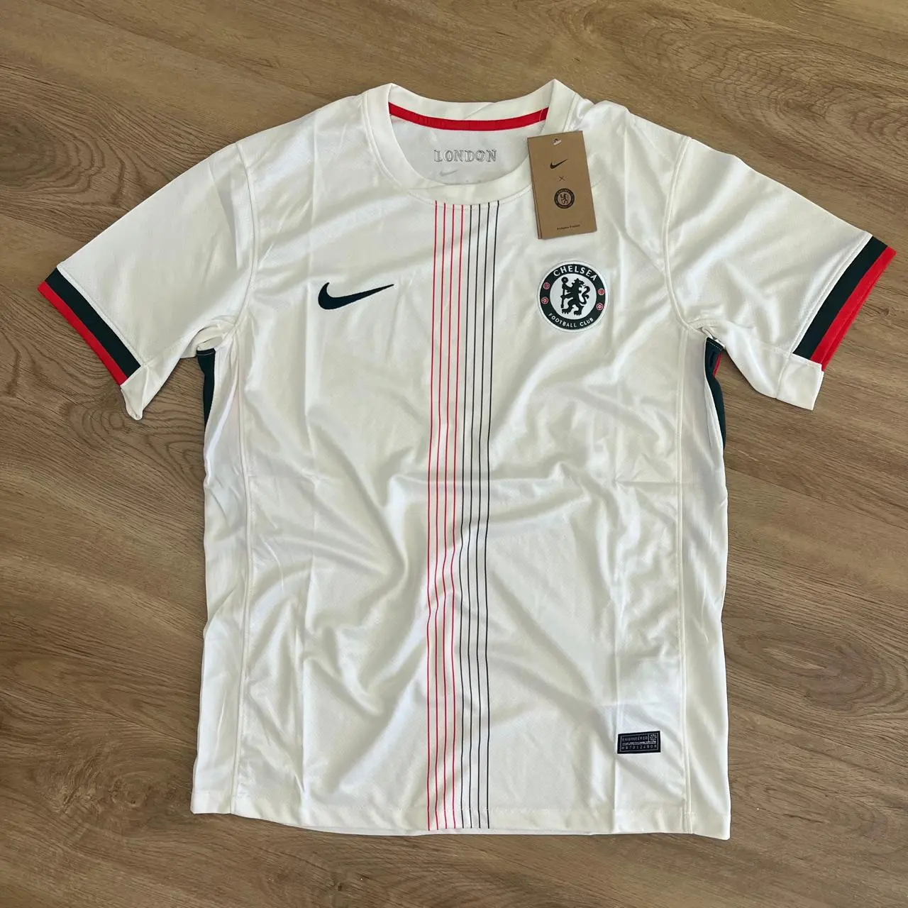 Camisa Chelsea Away 25/26