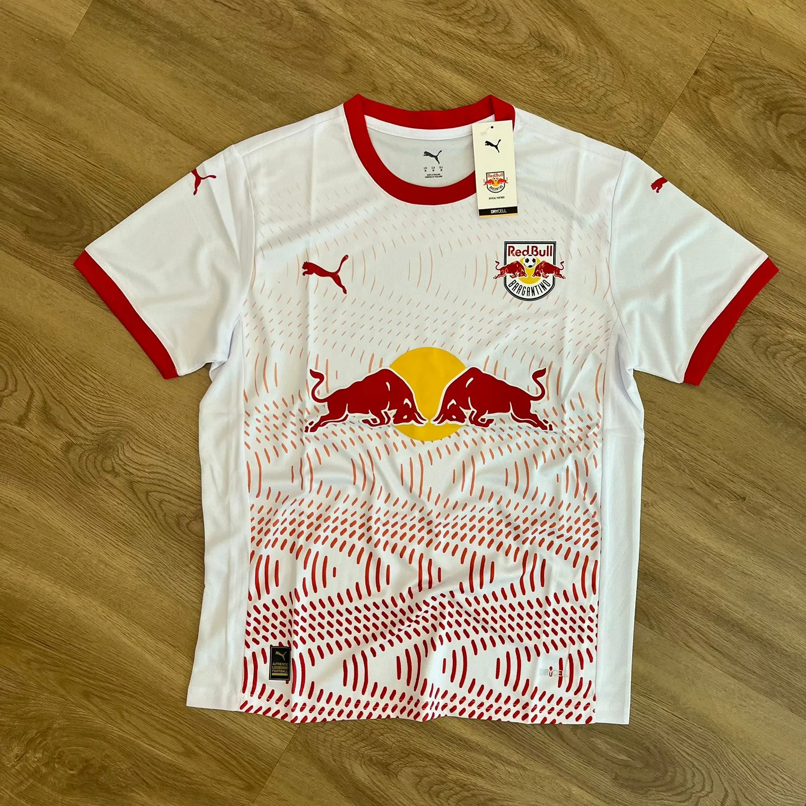 Camisa RB Bragantino Home 25/26