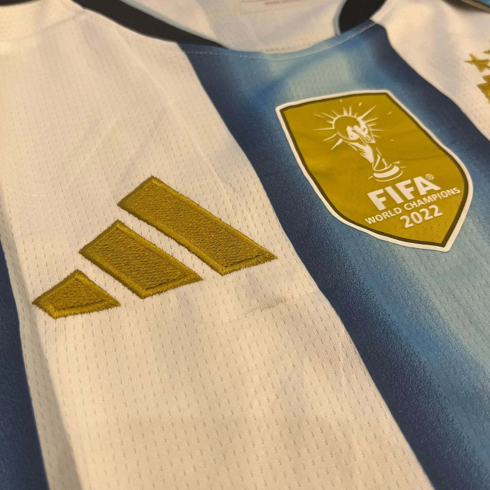 Camisa Argentina Home 26/27 - Copa do Mundo - Imagem 3