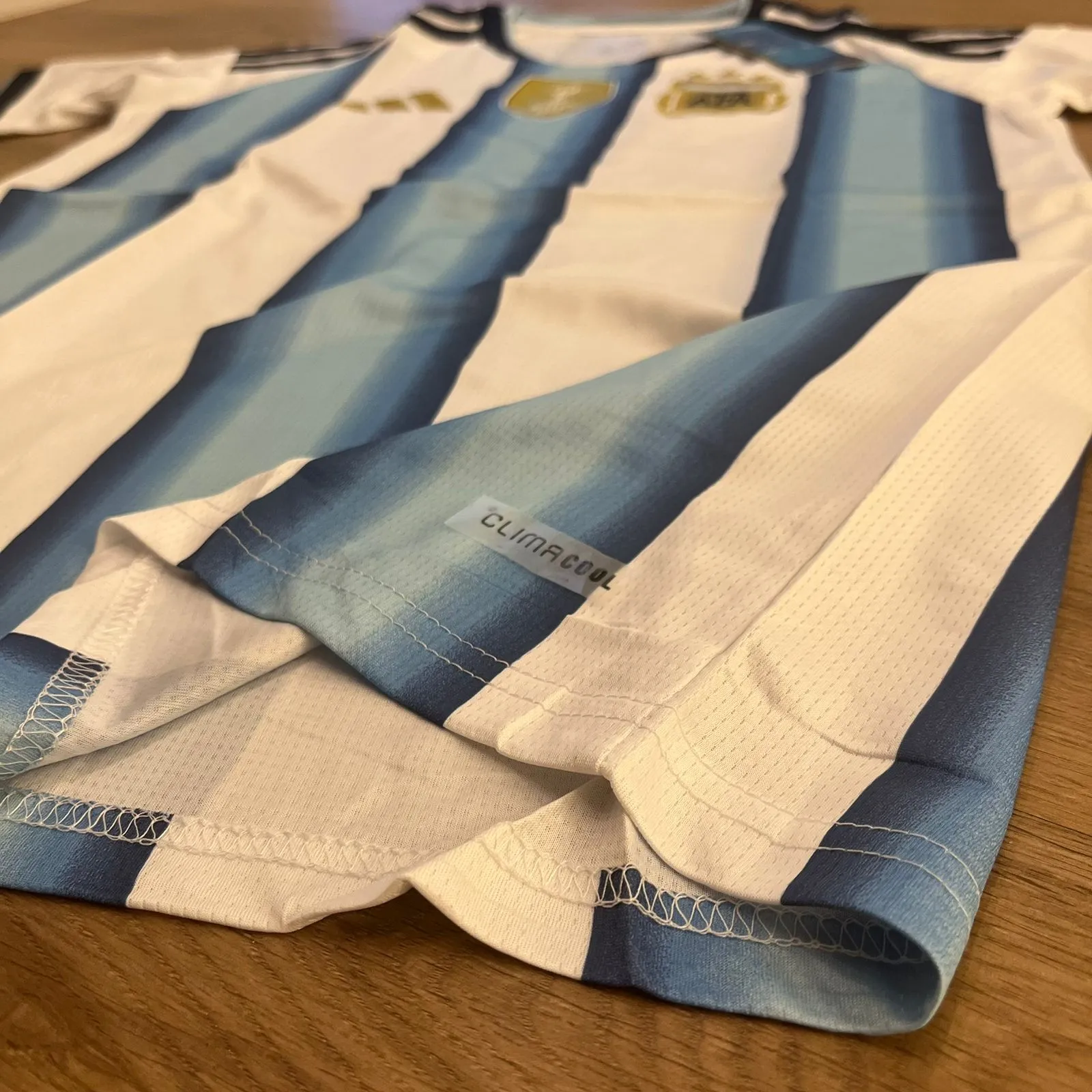 Camisa Argentina Home 26/27 - Copa do Mundo - Imagem 5