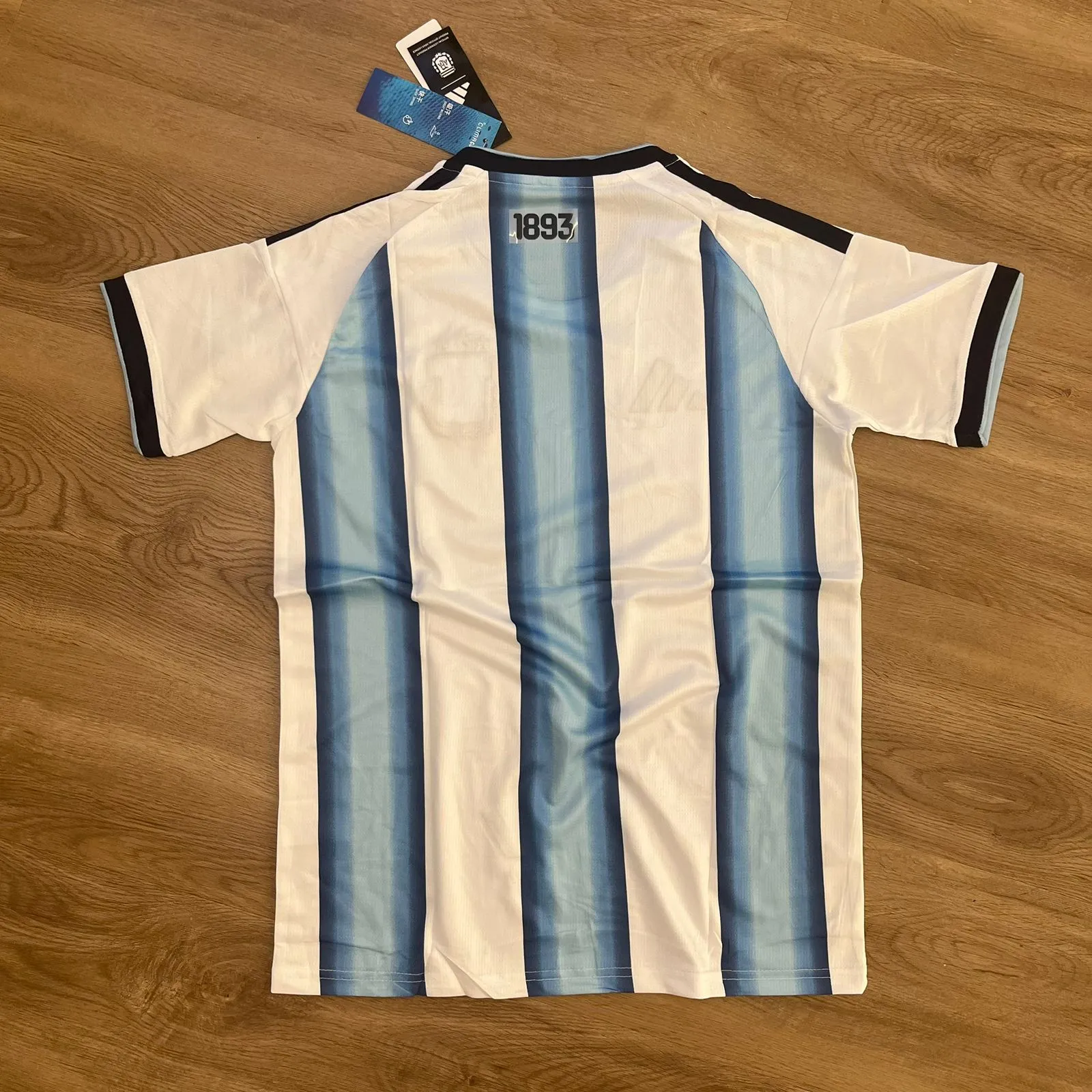 Camisa Argentina Home 26/27 - Copa do Mundo - Imagem 6