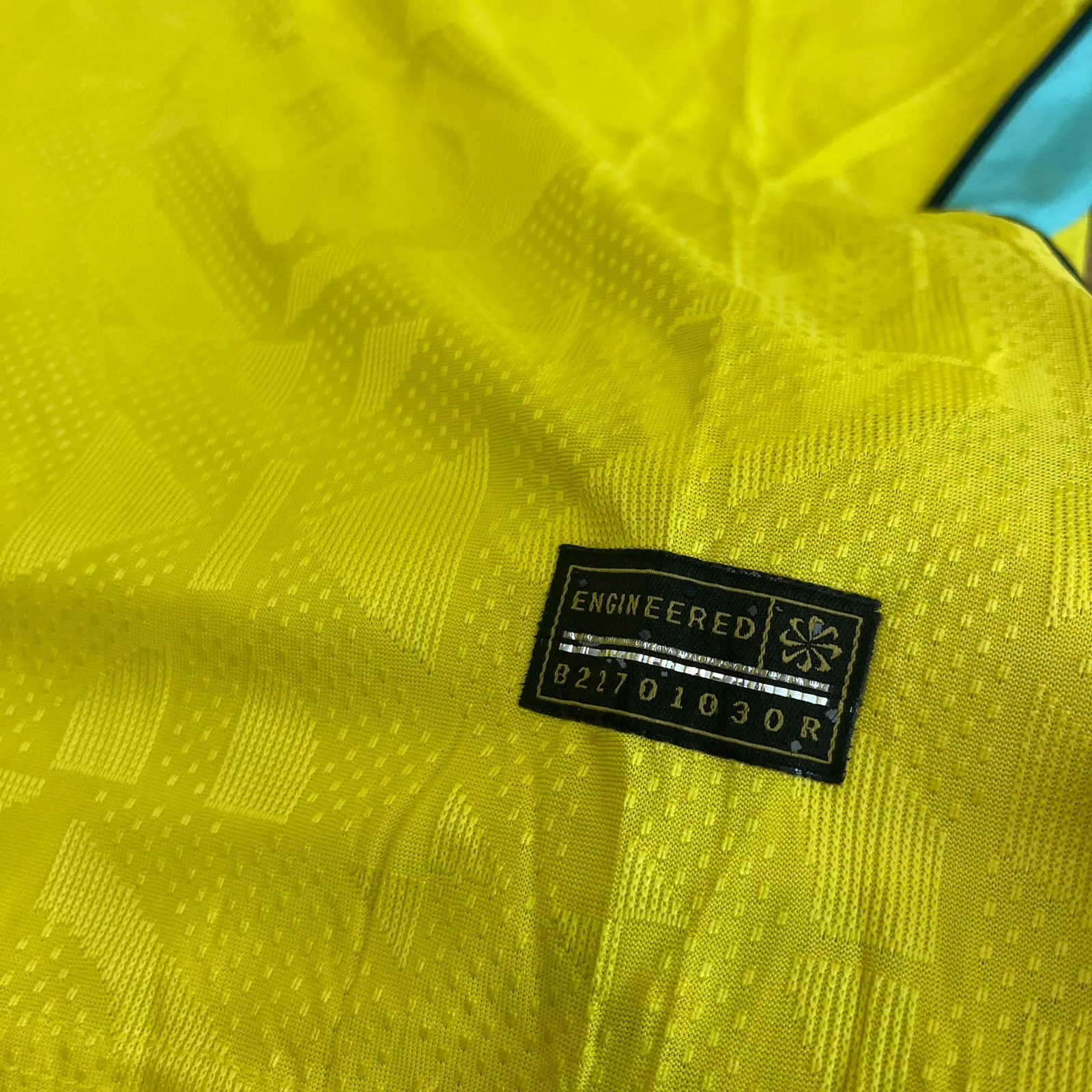 Camisa Brasil Home 26/27 (JOGADOR) - Copa do Mundo - Imagem 5