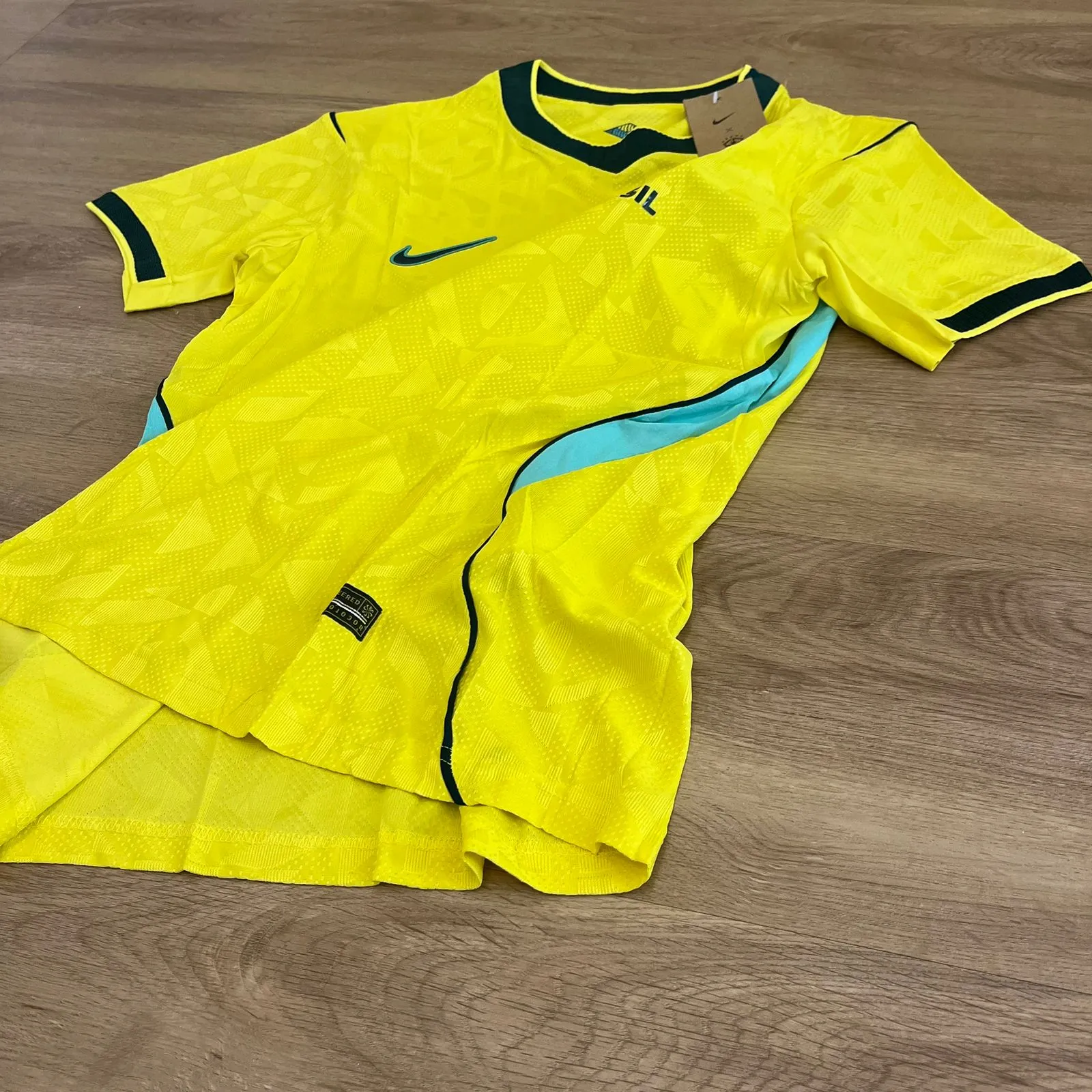 Camisa Brasil Home 26/27 (JOGADOR) - Copa do Mundo - Imagem 7