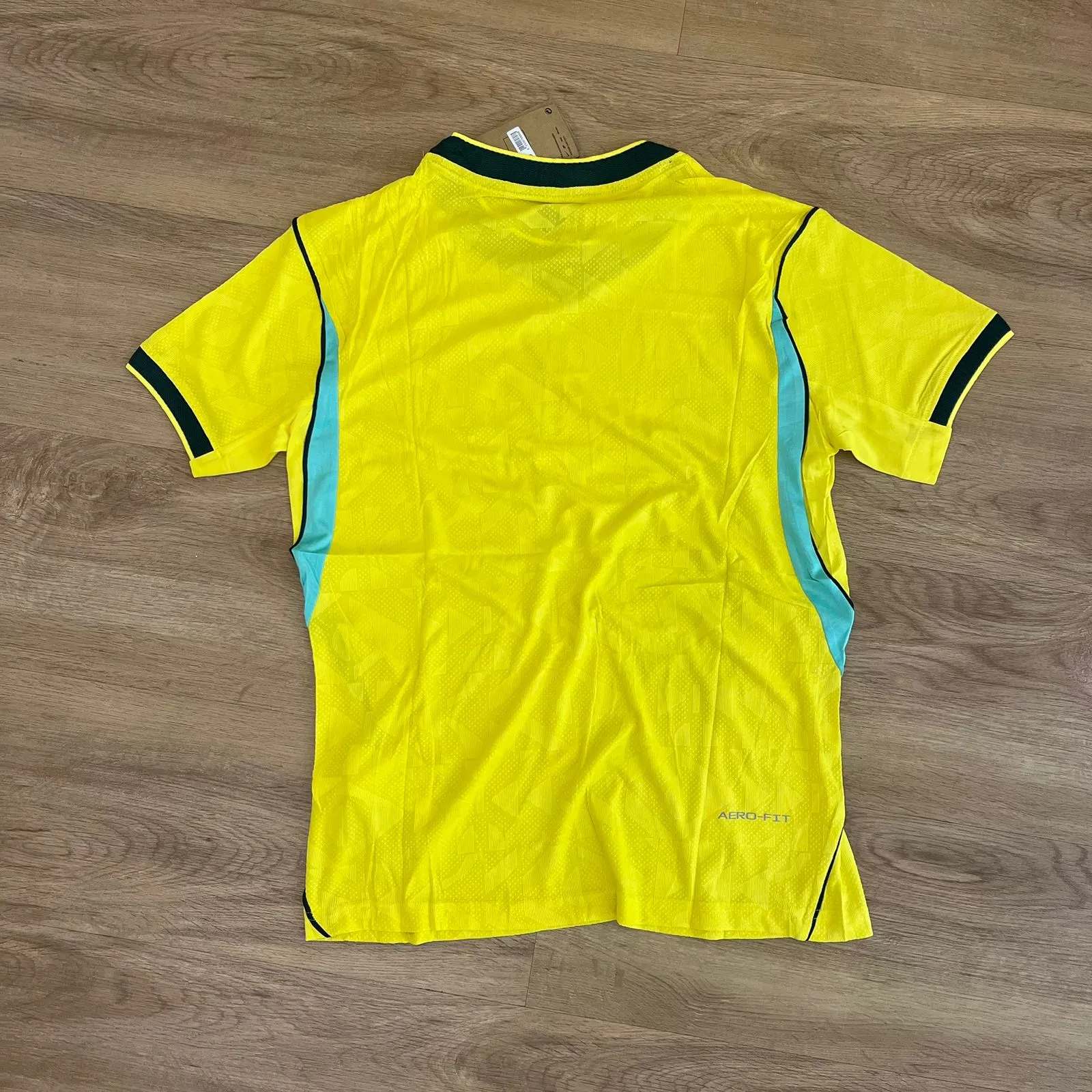 Camisa Brasil Home 26/27 (JOGADOR) - Copa do Mundo - Imagem 8