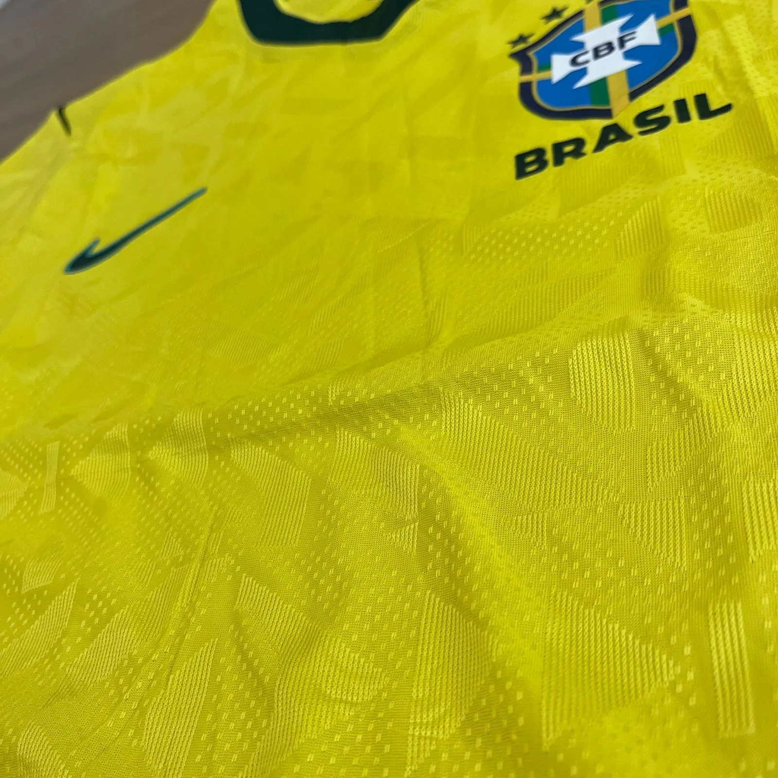 Camisa Brasil Home 26/27 (JOGADOR) - Copa do Mundo - Imagem 6