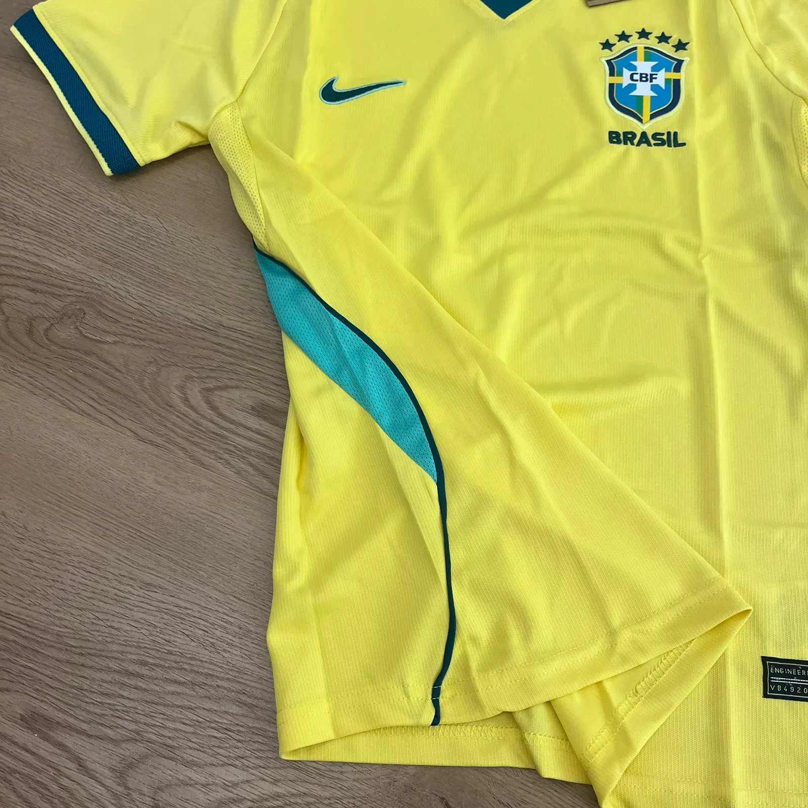 Camisa Brasil Home 26/27 - Copa do Mundo - Imagem 9