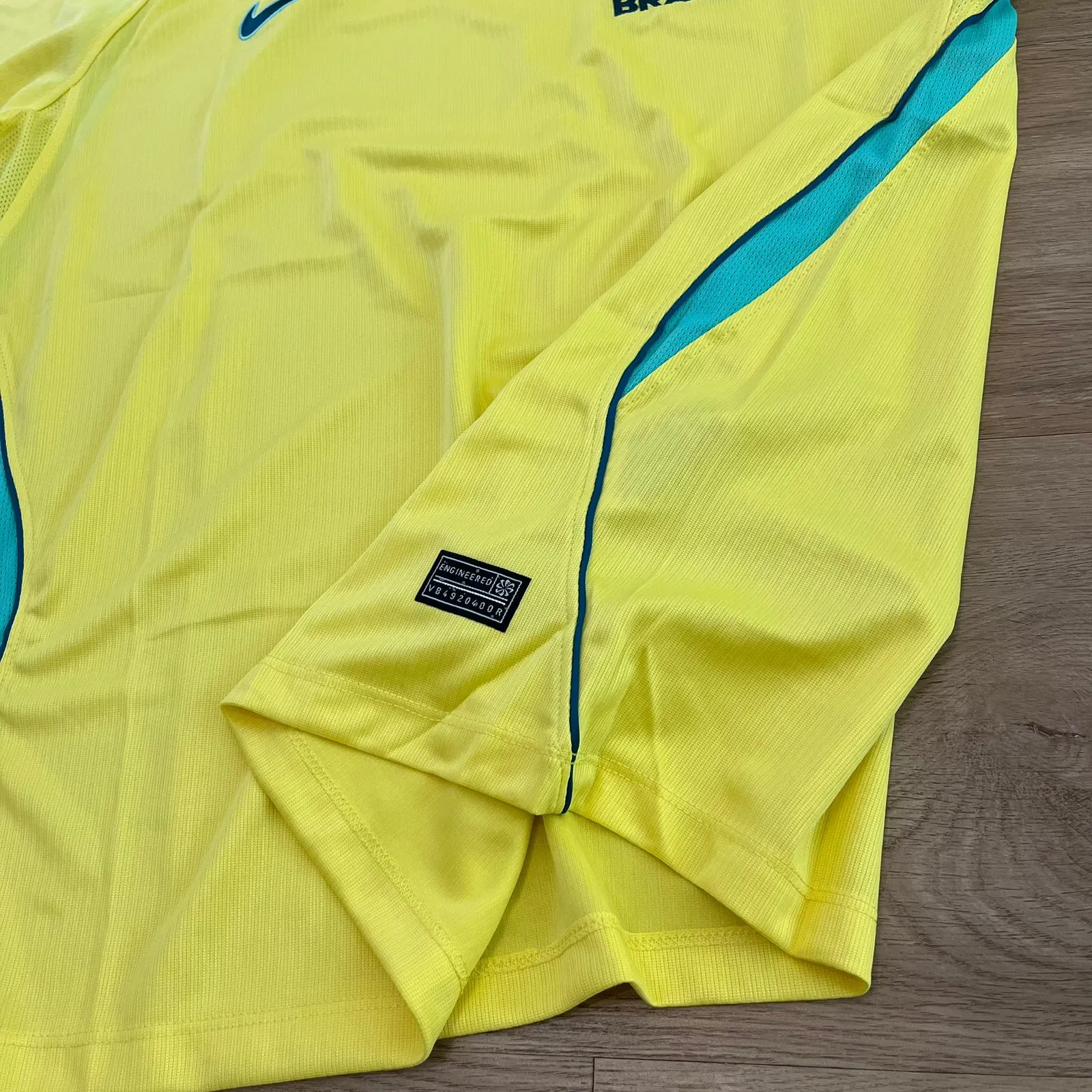 Camisa Brasil Home 26/27 - Copa do Mundo - Imagem 8