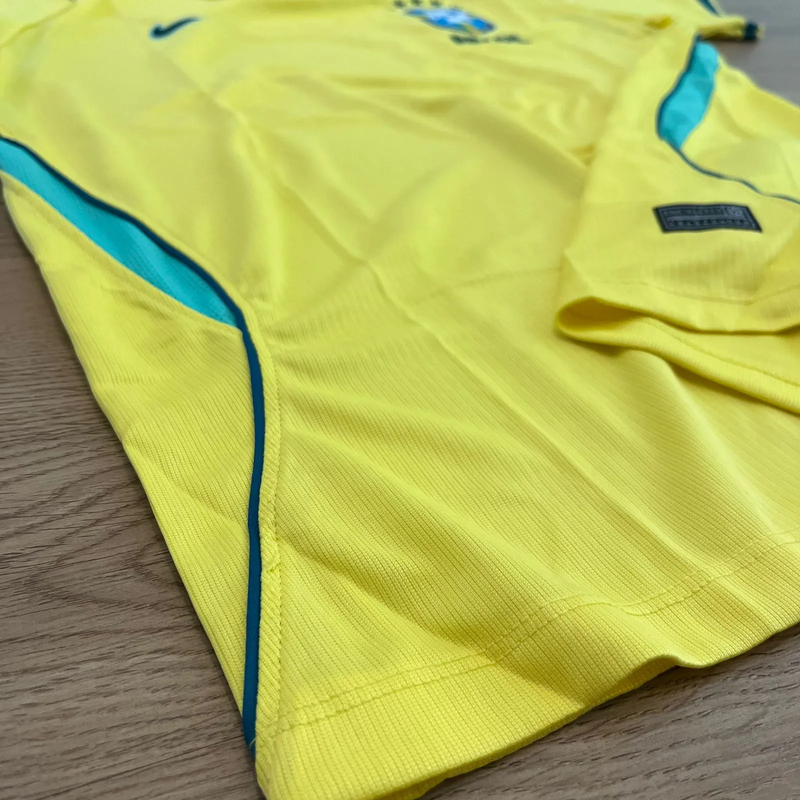 Camisa Brasil Home 26/27 - Copa do Mundo - Imagem 6