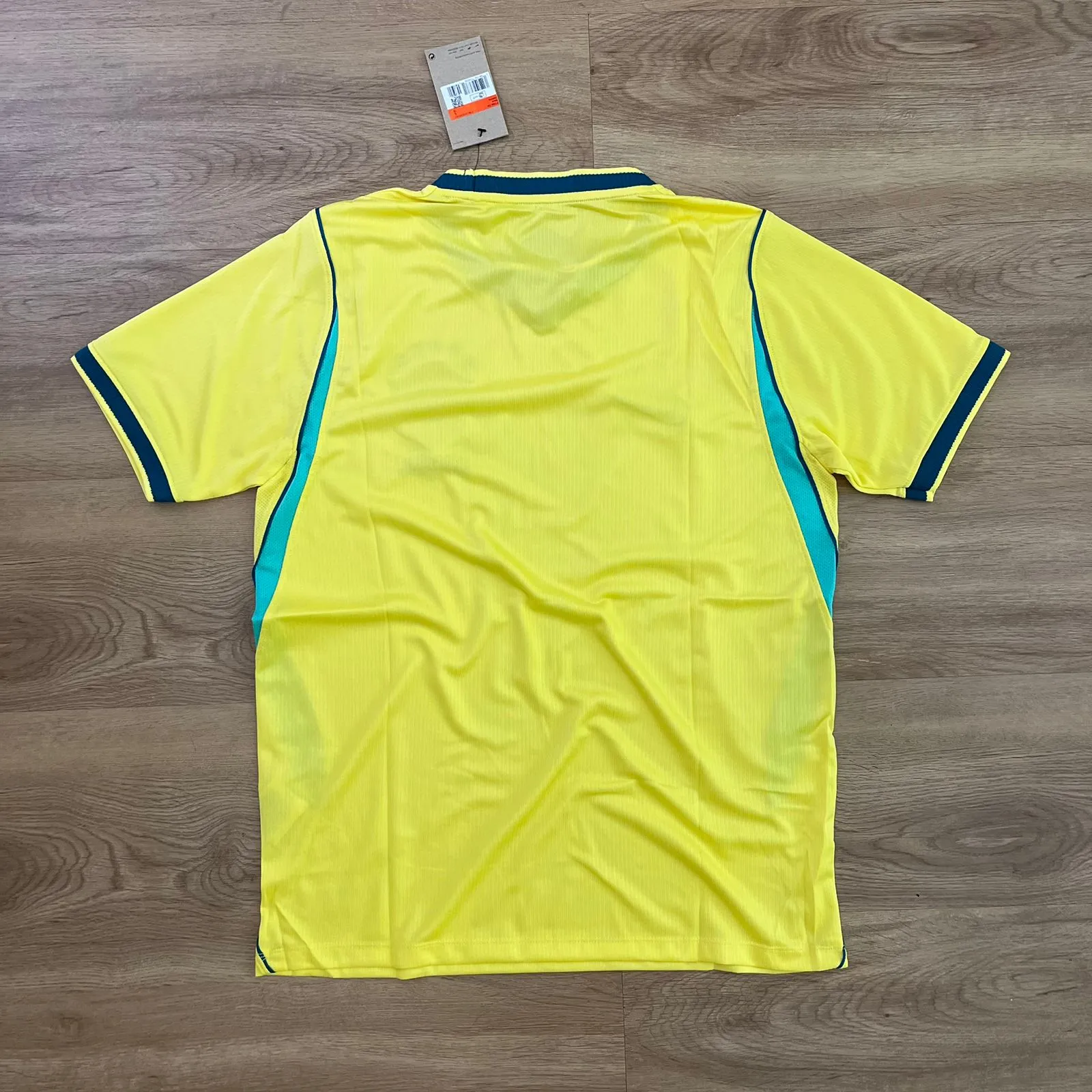 Camisa Brasil Home 26/27 - Copa do Mundo - Imagem 10