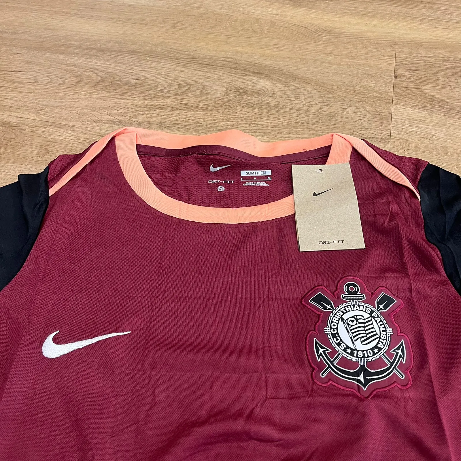 Camisa Corintiano Treino 26/27 - Imagem 2