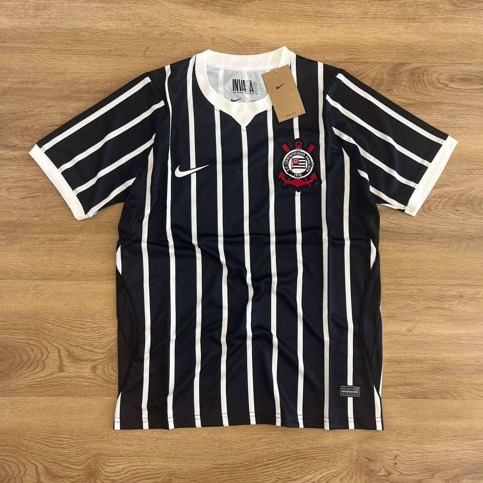 Camisa Corintiano Away 26/27